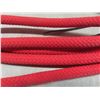 Image 2 : Lifeline Rescue 1/2" CMC Rope Red, 100% Nylon Kernmantle, 15ft Lengths