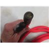 Image 3 : Lifeline Rescue 1/2" CMC Rope Red, 100% Nylon Kernmantle, 15ft Lengths