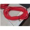 Image 5 : Lifeline Rescue 1/2" CMC Rope Red, 100% Nylon Kernmantle, 15ft Lengths