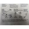 Image 4 : Spray Tip Graco Fine Finish Low Pressure RAC X FF LP Switch Tip 514 FFLP514