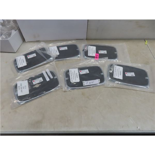 Bezel Frame for Fireray 9" x 7" FR9MC