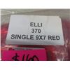Image 2 : Perimeter LED Light Fireray 9" x 7" Red FR-9R Upgrade PROMO2019B, Surface Mount Warning Light