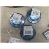 Image 2 : Kit Emergency Beacon Lights Pro, 3-Pack, Blue