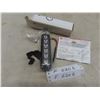 Image 1 : Light Head 6-LED Red/Red LED Clear, Ultra Low-Profile Perimeter Warning Light