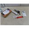 Image 1 : Flashlight LED Stealthlite 64 Lumens with Traffic Wand and 4 Colour Lens