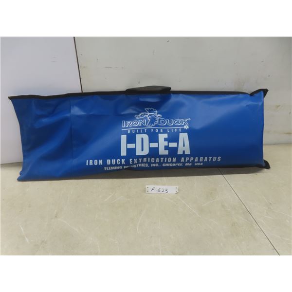 Extrication Device Iron Duck I.D.E.A. (Velcro Head Restraint)