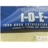Image 2 : Extrication Device Iron Duck I.D.E.A. (Velcro Head Restraint)