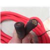 Image 3 : Lifeline Rescue 1/2" CMC Rope Red, 100% Nylon Kernmantle, 15ft Lengths, 7 Pieces