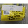 Image 3 : 5 Pairs New 8X+R SFI Extrication Level 5 Gloves, Yellow, Size 3XL