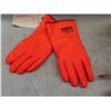 Image 3 : New 14 Pairs Foam-Tastic Waterproof Durable NC Gloves, Extra Warm Lining, Size OS