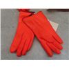Image 4 : New 14 Pairs Foam-Tastic Waterproof Durable NC Gloves, Extra Warm Lining, Size OS