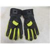 Image 3 : New 8 Pairs 8X+R SFI Extrication Level 5 Gloves, Yellow, Size Small
