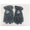Image 3 : 1 Pair New Black Eversoft Cowhide Gloves with Pro-Tect Insert NN0815, Size Med, 76N