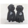 Image 3 : 1 Pair New Black Eversoft Cowhide Gloves with Pro-Tect Insert NN0815, Size X-Sm