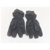 Image 4 : 1 Pair New Black Eversoft Cowhide Gloves with Pro-Tect Insert NN0815, Size X-Sm