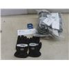 Image 1 : 7 Pairs New Structural Fire Gloves, Assorted Sizes