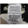 Image 4 : New 8 Pairs All Black Eversoft Cowhide Gloves with Pro-Tect Insert NN0815, Size Med, 70W
