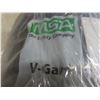 Image 2 : 2 New Visor V-Gard PC Shade 5 IR Molded, 8" x 17" x .098", for Use with V-Gard Chin Protector