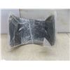 Image 3 : 2 New Visor V-Gard PC Shade 5 IR Molded, 8" x 17" x .098", for Use with V-Gard Chin Protector