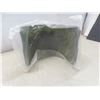 Image 2 : Visor V-Gard PC Shade 3IR Molded, 8" x 17" x .098"
