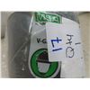 Image 4 : Visor V-Gard PC Shade 3IR Molded, 8" x 17" x .098"