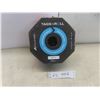 Image 1 : Tags By-the-Roll, Danger Barricade Red, 250/Roll