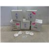 Image 1 : Filter/Cap Cartridge for Precision Air Mask (Pair)