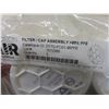 Image 3 : Filter/Cap Cartridge for Precision Air Mask (Pair)