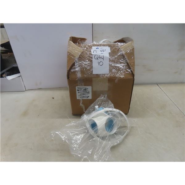 Respirator Facepiece Precision Air M/L