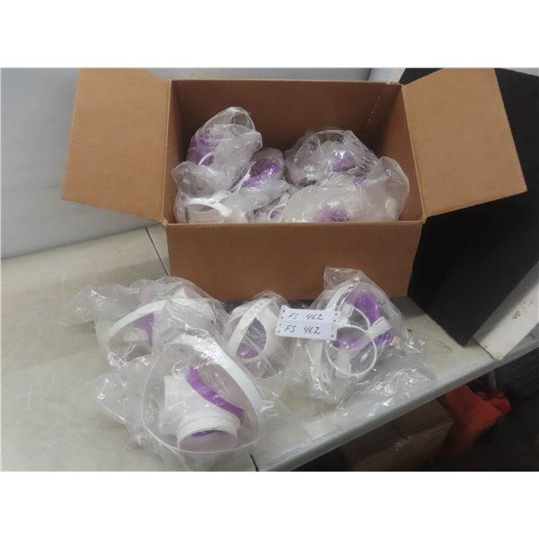 Respirator Facepiece Precision Air S/M