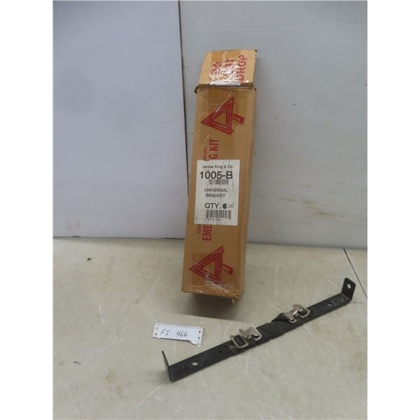 Bracket Universal Triangle Flare Kit