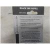 Image 5 : Refill All Weather Pen, Black/Blue