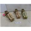 Image 1 : Anchor Connector Beamgrip FW, 5.525"-8.07"