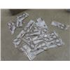 Image 2 : Splint Wood Set (Various Sizes) 10cm Scissors, Bandages
