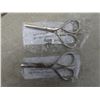 Image 3 : Splint Wood Set (Various Sizes) 10cm Scissors, Bandages