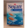 Image 3 : Bandage 3M Nexcare Waterproof Box, Assorted/30