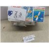 Image 1 : Closure Butterfly Skin Large, 1.3cm x 7cm (1/2" x 2-3/4"), 100/Box