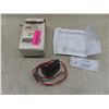 Image 1 : Switch Panel Rocker Lighted 1-2 Position SWS