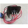 Image 4 : Switch Panel Rocker Lighted 1-2 Position SWS