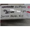 Image 6 : Switch Panel Rocker Lighted 1-2 Position SWS