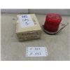 Image 1 : Cover Kens Red for Rotators SWS, Light Strobe Round 12V PM, CD Red