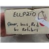 Image 2 : Cover Kens Red for Rotators SWS, Light Strobe Round 12V PM, CD Red