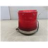 Image 4 : Cover Kens Red for Rotators SWS, Light Strobe Round 12V PM, CD Red
