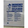 Image 2 : Eyewash Station Single Bottle Empty, 500ml (16oz)