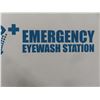 Image 3 : Eyewash Station Single Bottle Empty, 500ml (16oz)