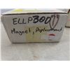 Image 5 : Magnet Replacement, 2 5/8" Dia. 7/8" Hole SWS