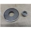 Image 7 : Magnet Replacement, 2 5/8" Dia. 7/8" Hole SWS