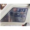 Image 2 : Jet II 12" Variable Speed Band Saw, Model TBS-12M, with Stand, 3/4 HP