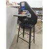 Image 9 : Jet II 12" Variable Speed Band Saw, Model TBS-12M, with Stand, 3/4 HP