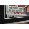 Image 4 : Coca-Cola Mirrored Advertisement 12" x 18"